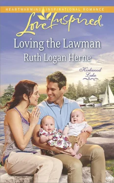 Ruth Logan Loving the Lawman обложка книги