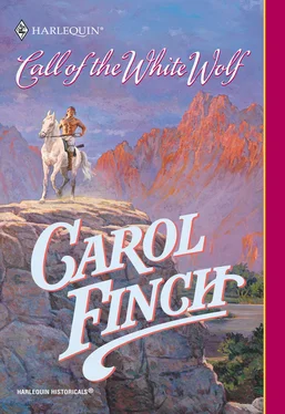 Carol Finch Call Of The White Wolf обложка книги