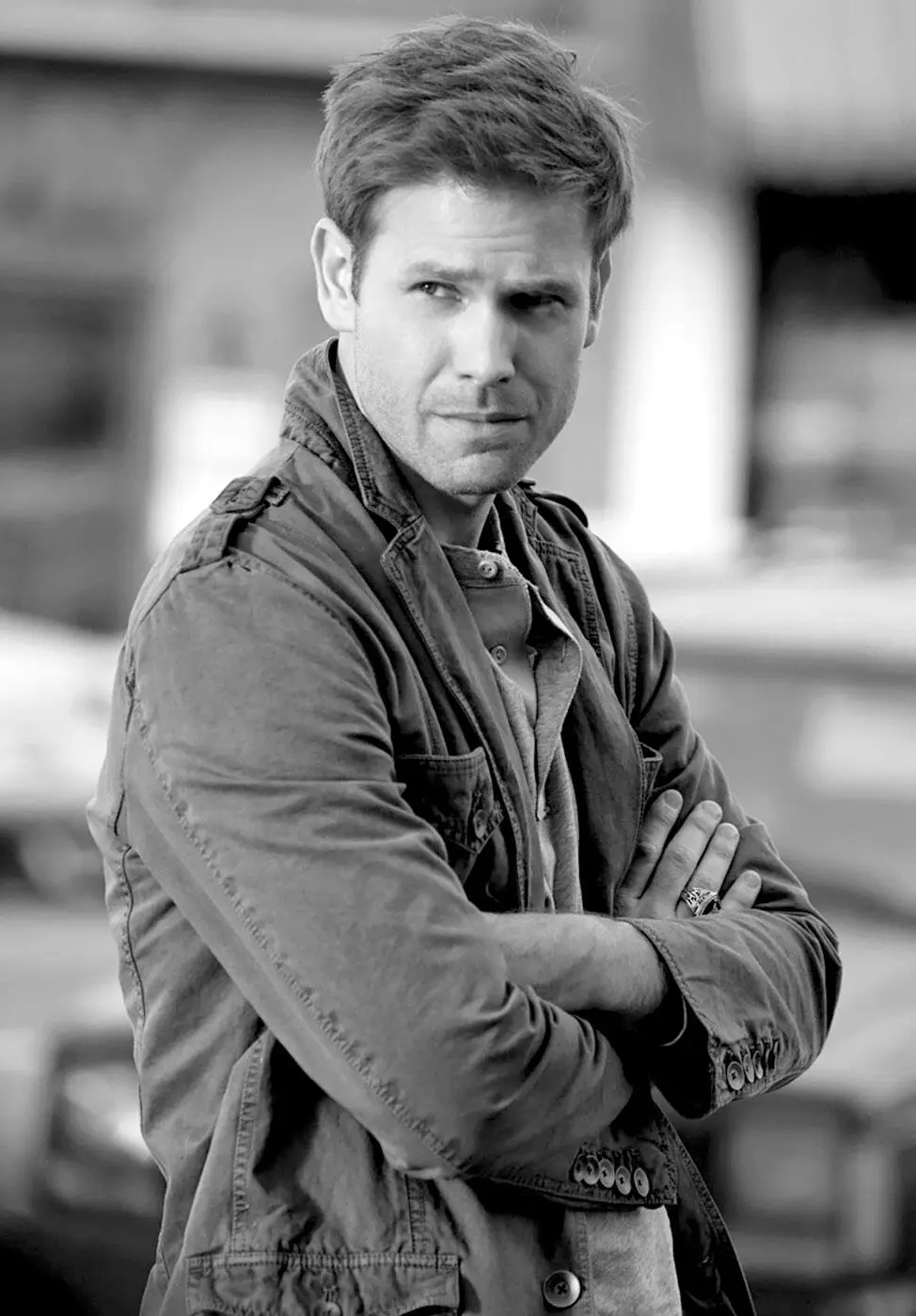 Аларик Зальцман или просто Рик актер Мэттью Дэвис ранее учитель истории в - фото 125