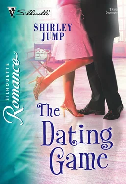 Shirley Jump The Dating Game обложка книги