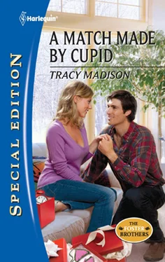 Tracy Madison A Match Made by Cupid обложка книги