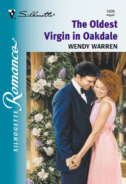 Wendy Warren The Oldest Virgin In Oakdale обложка книги