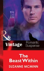 Suzanne Mcminn - The Beast Within