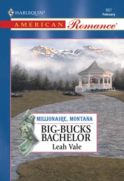 Leah Vale Big-Bucks Bachelor обложка книги