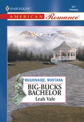 Leah Vale - Big-Bucks Bachelor