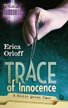 Erica Orloff Trace Of Innocence обложка книги