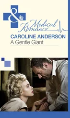 Caroline Anderson - A Gentle Giant