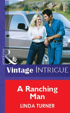 Linda Turner A Ranching Man обложка книги