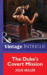 Julie Miller - The Duke's Covert Mission