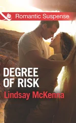 Lindsay McKenna - Degree of Risk