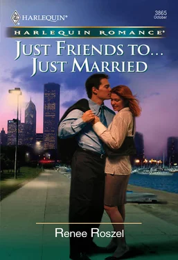 Renee Roszel Just Friends To . . . Just Married обложка книги