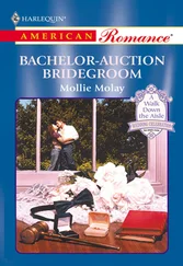 Mollie Molay - Bachelor-Auction Bridegroom