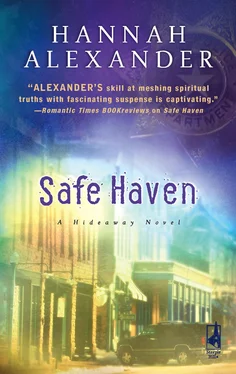 Hannah Alexander Safe Haven обложка книги