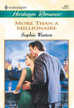 Sophie Weston More Than A Millionaire обложка книги