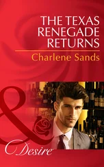 Charlene Sands - The Texas Renegade Returns