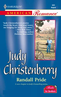 Judy Christenberry Randall Pride обложка книги