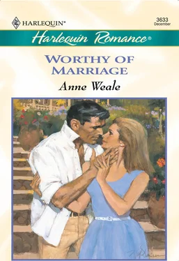 Anne Weale Worthy Of Marriage обложка книги