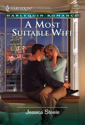 Jessica Steele - A Most Suitable Wife