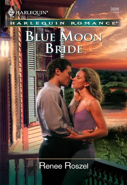 Renee Roszel Blue Moon Bride