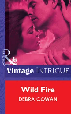 Debra Cowan Wild Fire обложка книги