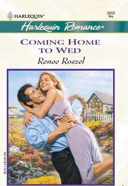 Renee Roszel Coming Home To Wed обложка книги