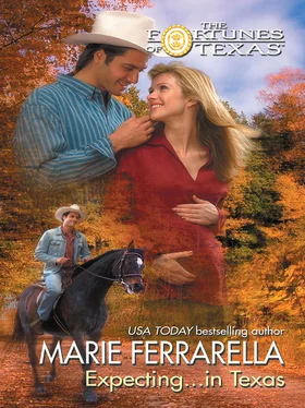 Marie Ferrarella Expecting...in Texas обложка книги