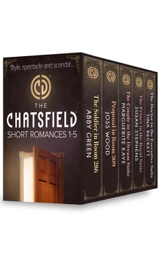 Marguerite Kaye The Chatsfield Short Romances 1-5 обложка книги