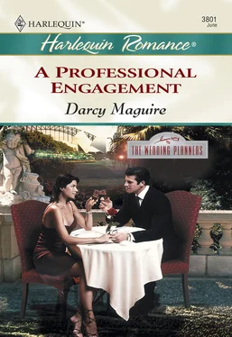 Darcy Maguire A Professional Engagement обложка книги