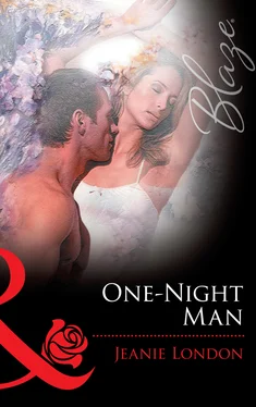 Jeanie London One-Night Man обложка книги