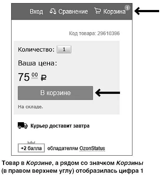 Процесс оформления заказов этапы оформления в общем одинаков для разных - фото 268