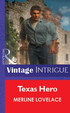 Merline Lovelace Texas Hero
