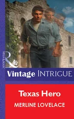Merline Lovelace - Texas Hero