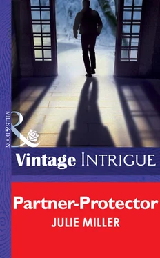 Julie Miller Partner-Protector обложка книги
