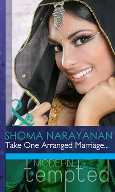 Shoma Narayanan Take One Arranged Marriage... обложка книги