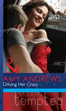 Amy Andrews Driving Her Crazy обложка книги