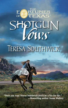 Teresa Southwick Shotgun Vows обложка книги