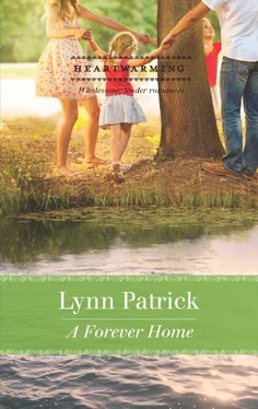 Lynn Patrick A Forever Home обложка книги