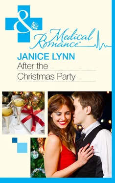 Janice Lynn After The Christmas Party… обложка книги