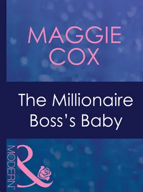 Maggie Cox The Millionaire Boss's Baby