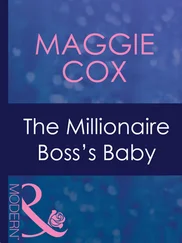 Maggie Cox - The Millionaire Boss's Baby