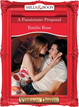 Emilie Rose A Passionate Proposal обложка книги