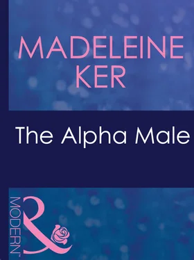 Madeleine Ker The Alpha Male