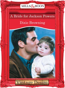 Dixie Browning A Bride For Jackson Powers обложка книги
