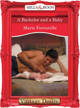 Marie Ferrarella A Bachelor and a Baby обложка книги