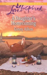 Ginny Aiken - A Daughter's Homecoming