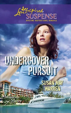 Susan May Warren Undercover Pursuit обложка книги