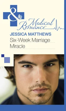 Jessica Matthews Six-Week Marriage Miracle обложка книги