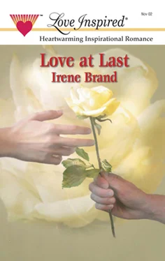 Irene Brand Love at Last обложка книги