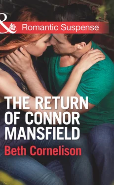 Beth Cornelison The Return of Connor Mansfield обложка книги