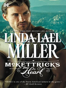 Linda Lael McKettrick's Heart обложка книги